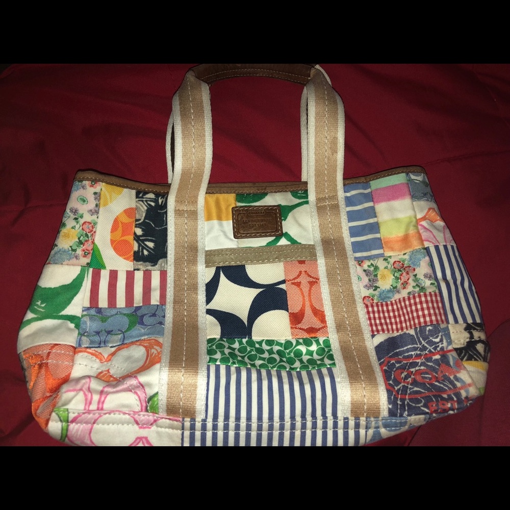 ⭐️AUTHENTIC COACH PURSE ⭐️